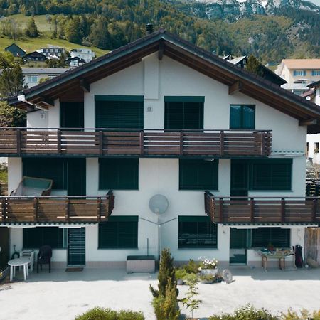 Apartment Grossgaden Amden Exterior photo