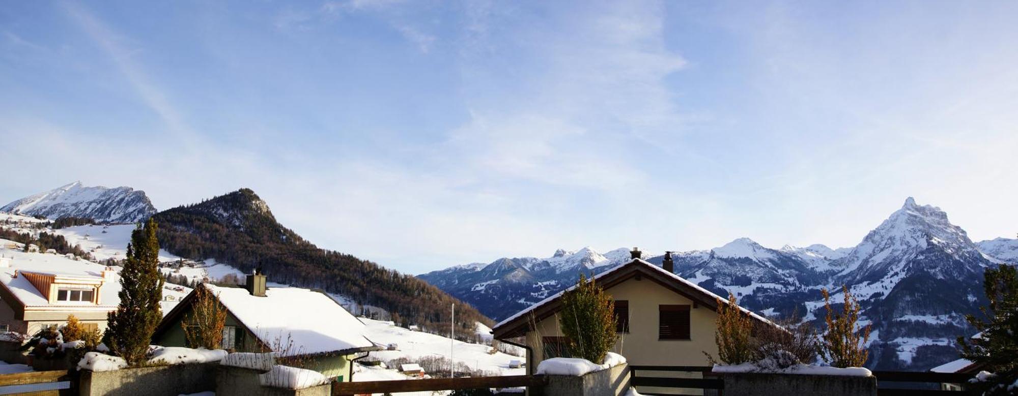 Apartment Grossgaden Amden Exterior photo